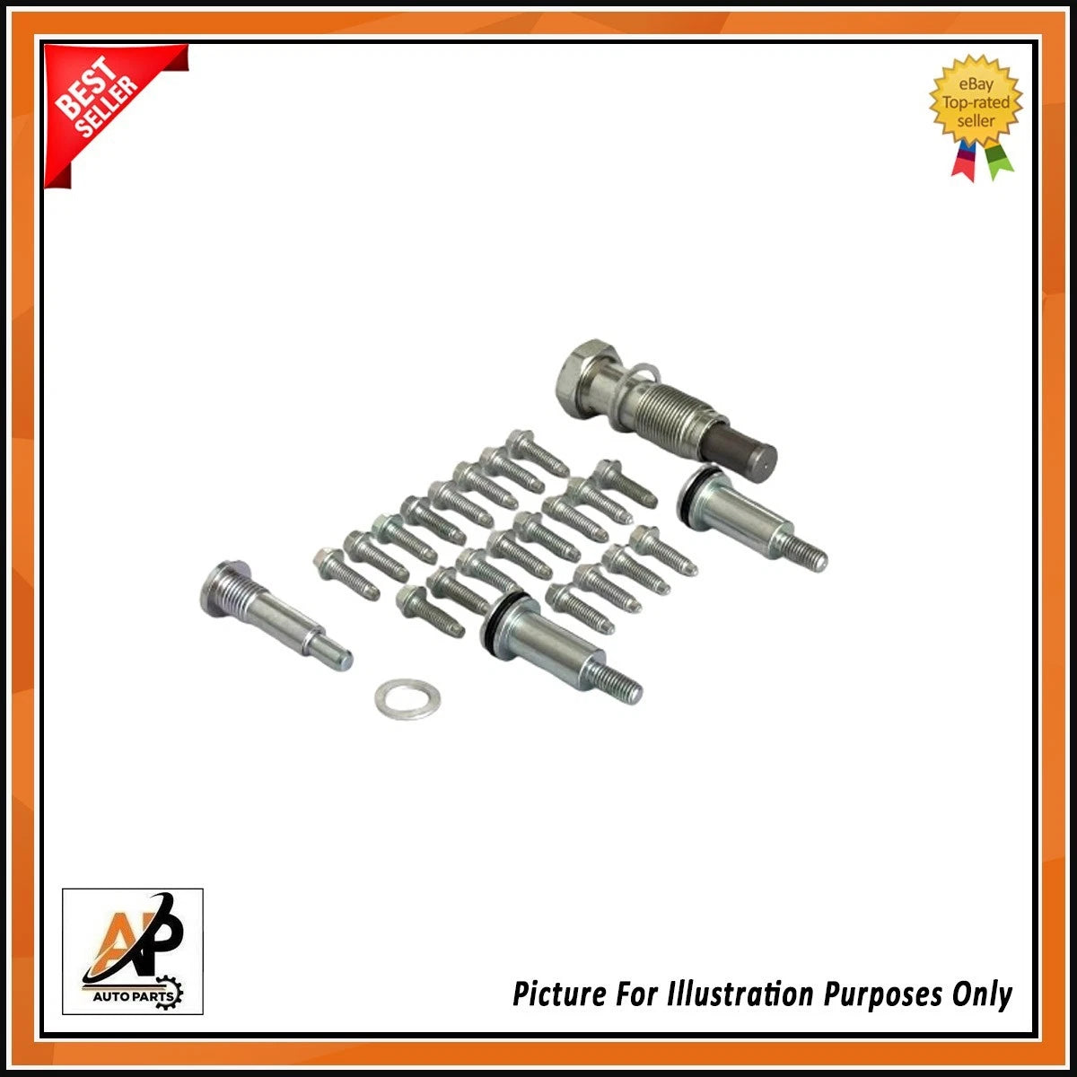 Engine Timing Chain Kit Set for BMW 1 3 Touring (2010–2015)