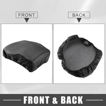 Car Center Console Armrest Cover for Dodge Ram 1500 2500 3500 (2019-2022)