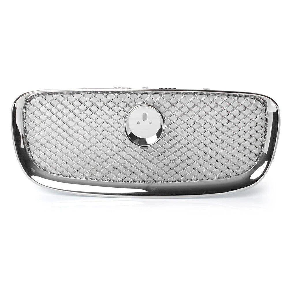 Chrome Upper Front Grille for Jaguar XF XFR (2012-2015)