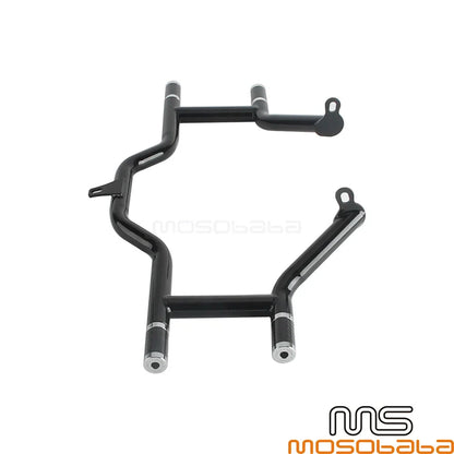 Highway Pegs Crash Bar Engine Guard for Harley Touring '09-Up