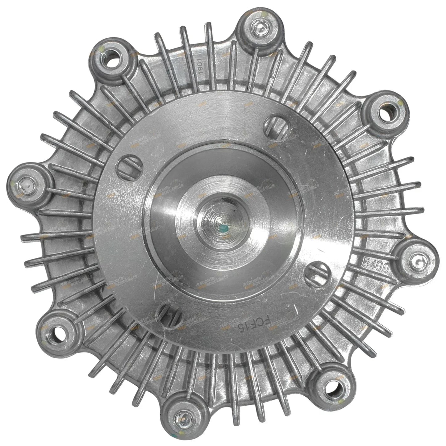 Fan Clutch Coupling for Toyota Corona RT133 RT142 2.0L 2.4L (1982–1987)