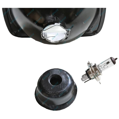 Universal Headlight w/Globe for Toyota Townace Liteace Celica (1983-1996)