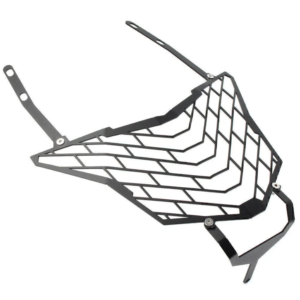 Stainless Headlight Mask Grille Cover for Honda CB500X (2016-2017)
