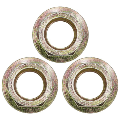Deck Spindle Blade Nut OEM Replacement for Cub Cadet 365 365L (2000–2005)