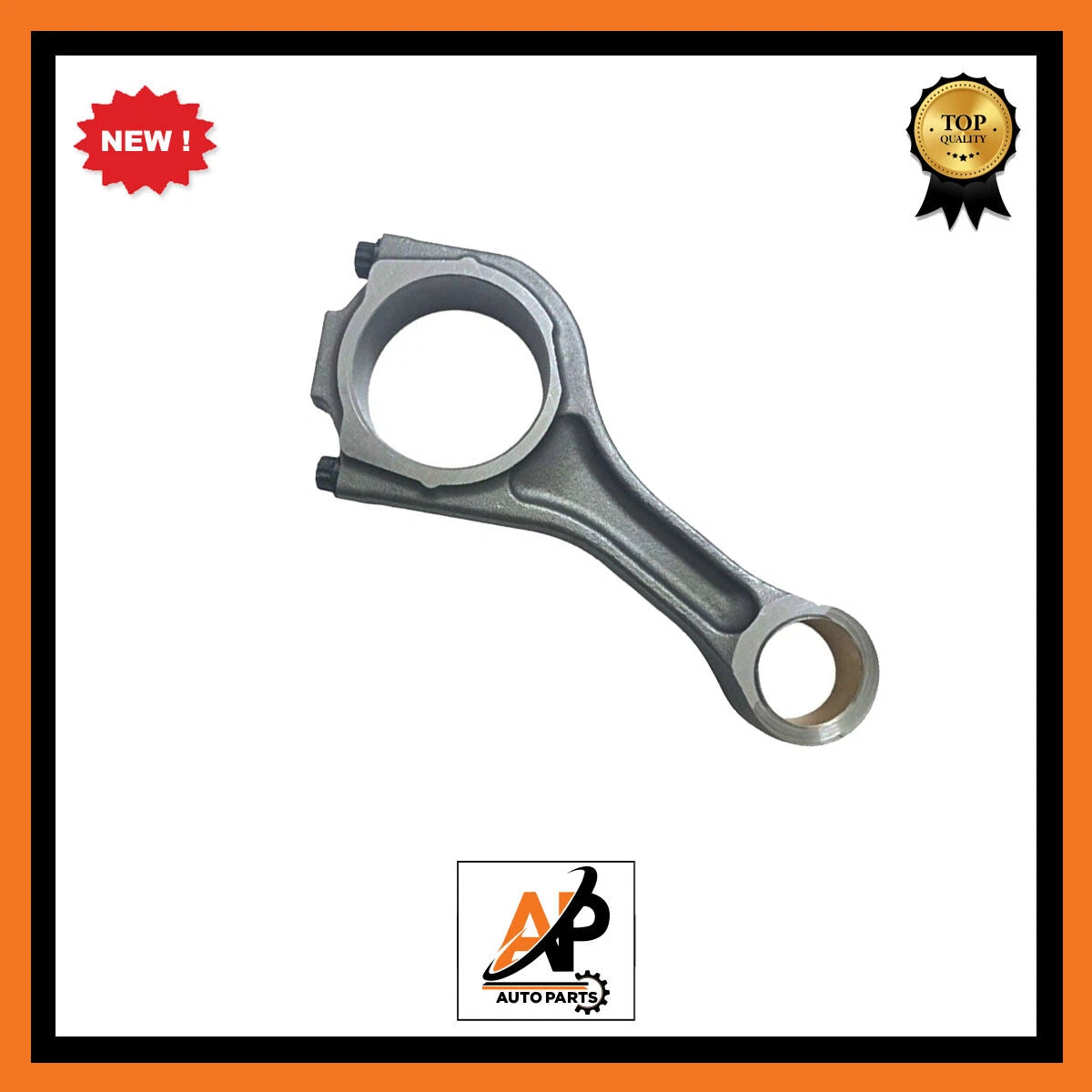 Connecting Rod Set Replacement for Land Rover Jaguar 2.0D 150–180 (204DTD) (2016–2019)