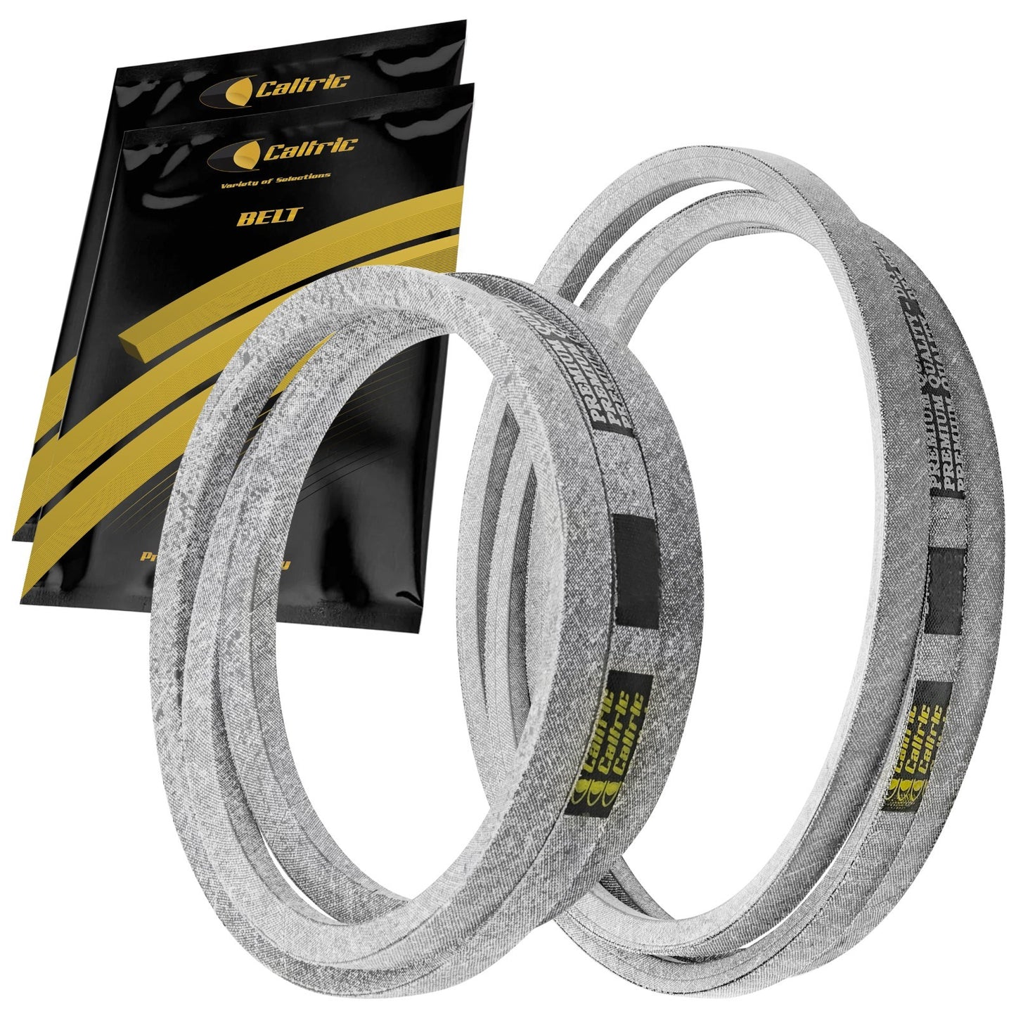 Deck Drive Belt Replacement for John Deere X330 X350 X354 (48A) (2010–2019)