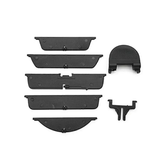 AC Vent Outlet Tab Clip Repair Kit for Land Rover LR3 LR4 (2005-2016)