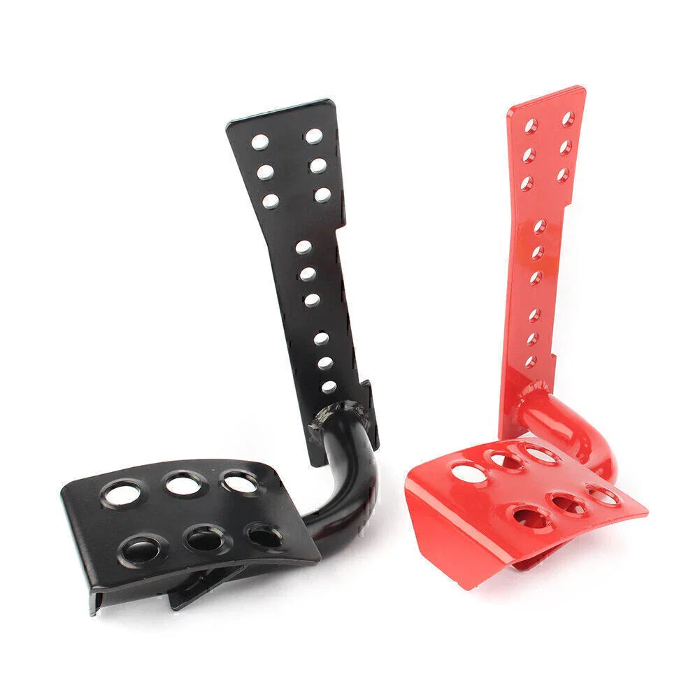 Left Side Foot Rest Peg for Jeep Wrangler JK (2007-2017)