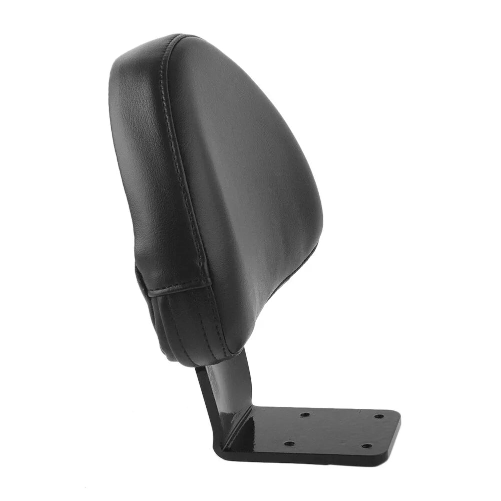 Black Rear Backrest Sissy Bar Cowl for Victory Vegas Kingpin (2003-2017)