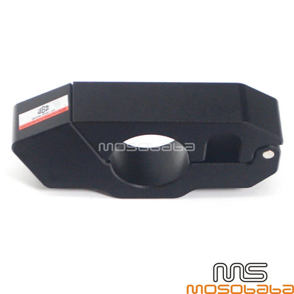 1.5" Motorcycle Handlebar Grip Lock for Yamaha Kawasaki BMW Ducati