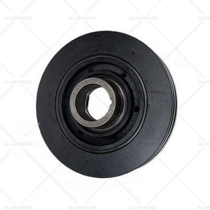 Crankshaft Harmonic Balancer Pulley for Landcruiser HZ170-HZ181, HDJ80