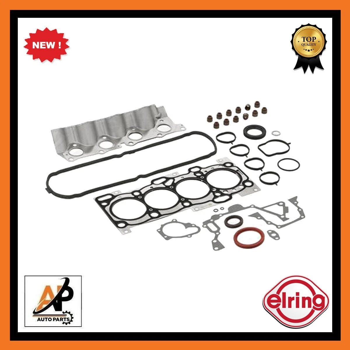 Engine Full Gasket Kit Replacement for Hyundai Elantra (2007–2011)