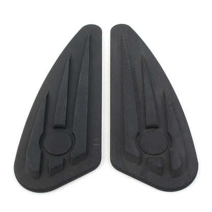 Tank Traction Side Pads Gas Grip Protector for Harley Sportster Dyna