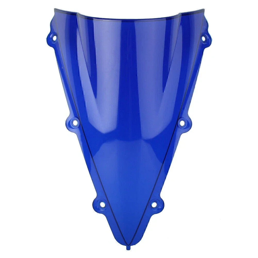 Blue Windshield for Yamaha YZF R1 (2004-2006)