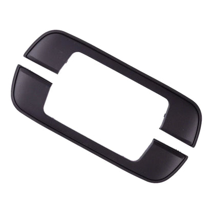 L&R Front Outer Door Handle Covers for BMW 3 5 7 Series E36 E34 E32 Z3 (1990-2002)