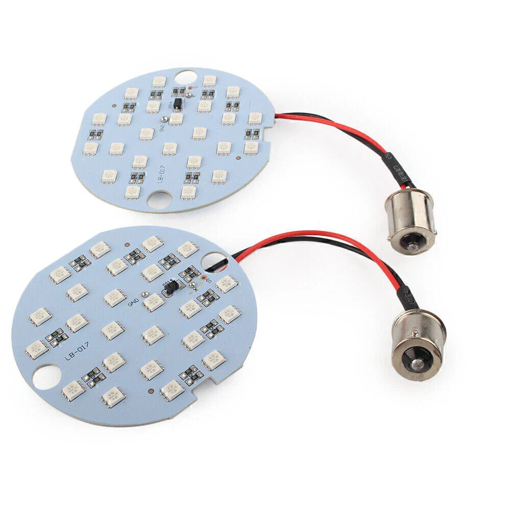 LED Turn Signal/Daytime Running Lights for Harley