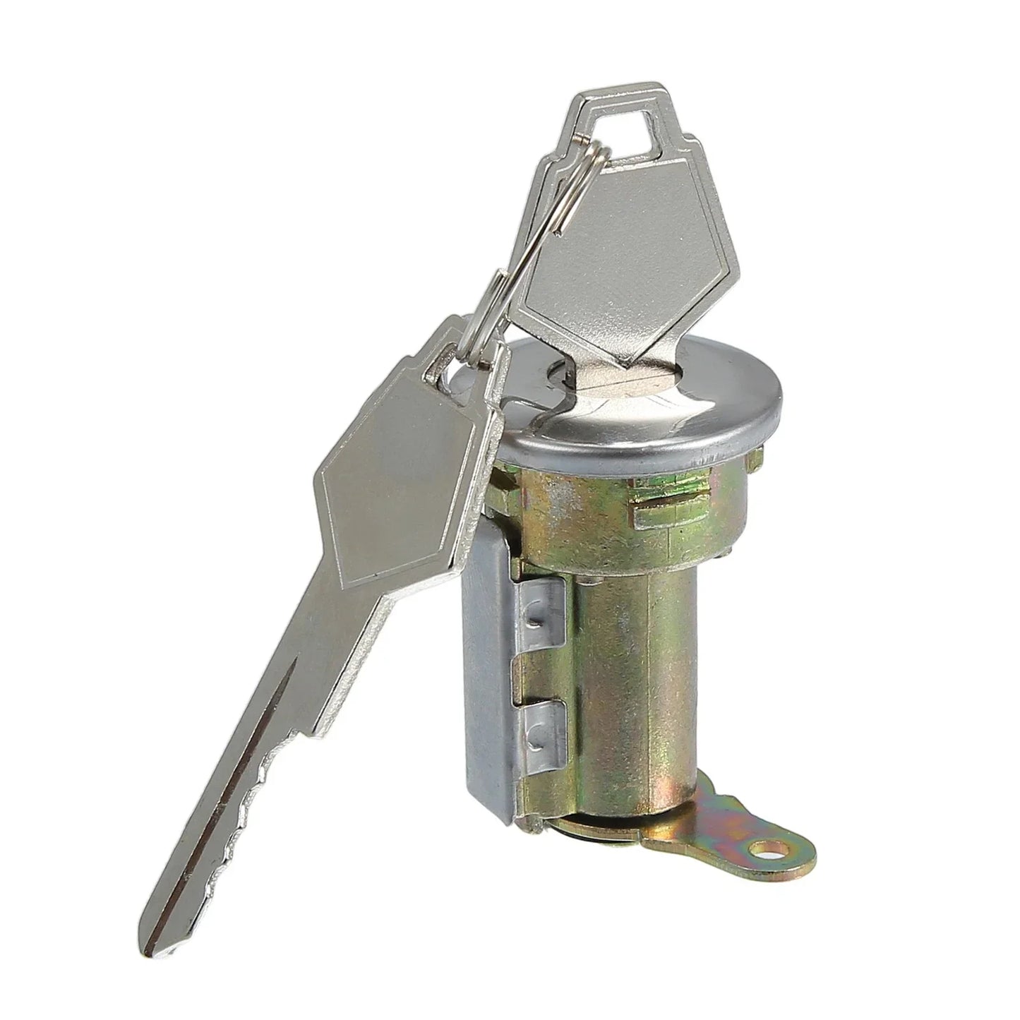Car Door Lock Cylinder Set with Keys for Dodge B100 D150 250 350 W100 W200