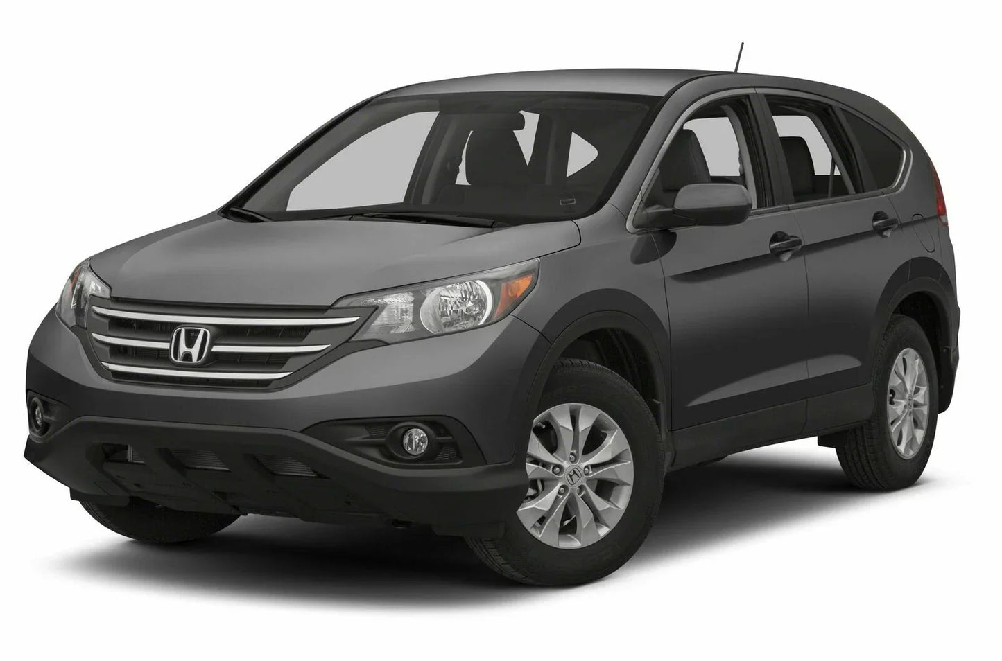 Fog Lamp Driving Light Cover for Honda CR-V 2012-2014 Black