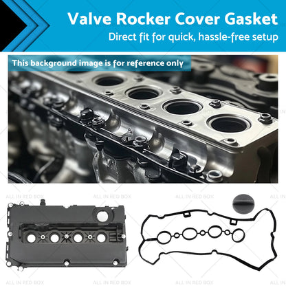 Rocker Cover Gasket for Holden Cruze Astra AH JG JH 1.6 1.8L (2009-2016)