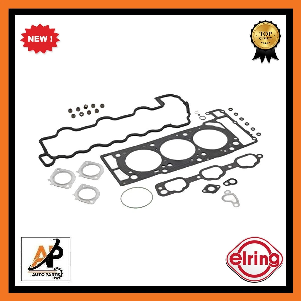 Cylinder Head Gasket Kit for Mercedes-Benz C-Class W203 (1998–2007)