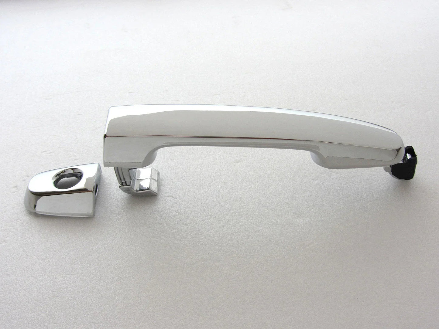 Chrome Outside Door Handle with Key Hole for 2005-2009 Toyota Hilux SR SR5