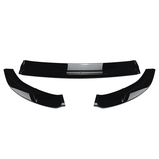 Front Bumper Splitter Lip for Volkswagen Golf MK7 R R-Line (2014-2020)