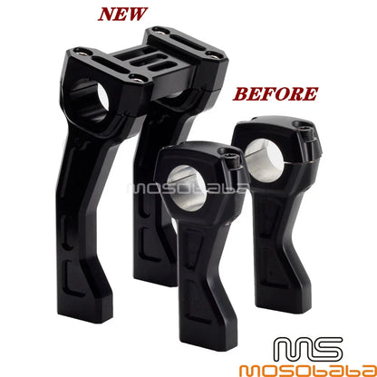 Handlebar Risers for Harley Pan America 1250 CVO RA1250 Special RA1250S