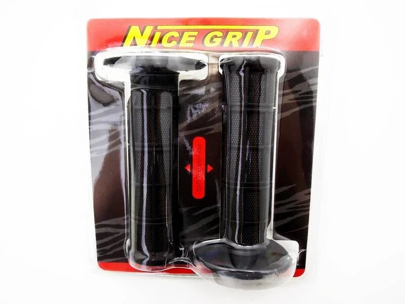 Black Hand Grip Set for Honda CRF230 (2003-2023)