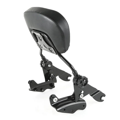 Sissy Bar Backrest Docking Hardware for Harley Touring Road Glide (2009-2013)