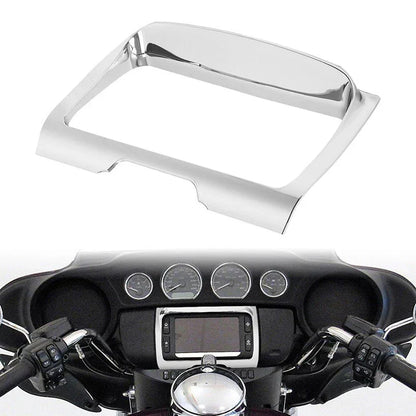 Tri-Line Stereo Trim Cover Chrome for Harley Electra Glide (2014-2023)