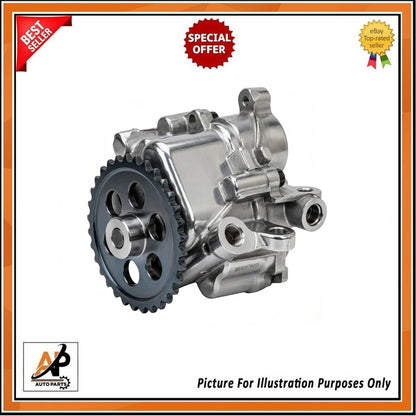 Engine Oil Pump Replacement for Citroen Jumper Transit 2.2 2.4 Diesel (2000–2019)