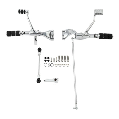 Control Pegs Linkage for Harley Sportster Iron 883 1200 (2004-2013)