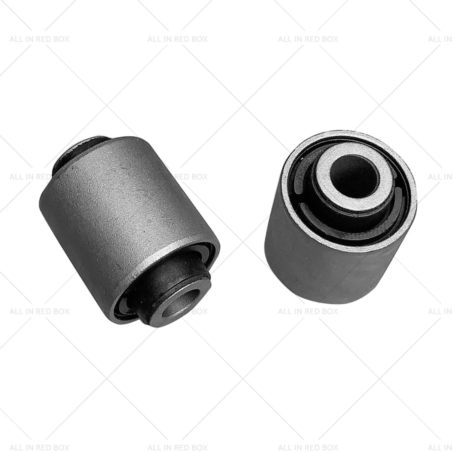 4 x Front Lower Control Arm Bushings for Subaru Forester, Legacy (03-17)