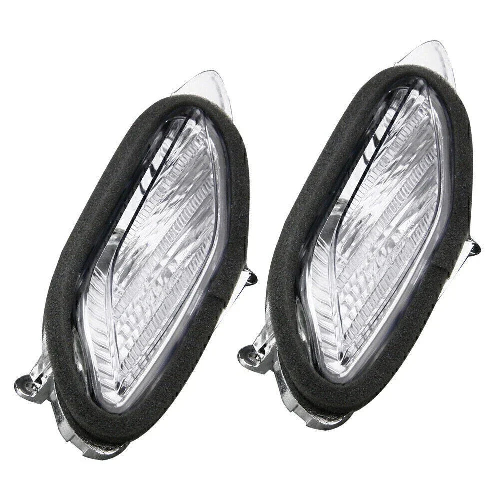 Clear Front Turn Signal Light Lens for Honda ST1300 (2002-2009)