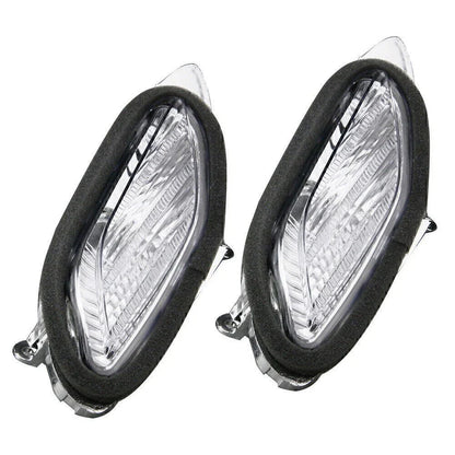 Clear Front Turn Signal Light Lens for Honda ST1300 (2002-2009)