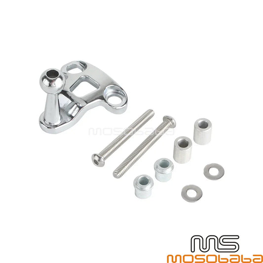Ball-Tipped Phone Carrier Holder Mount for Harley Road Glide Special (2017-2023)