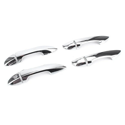 8 x Door Handle Cover Trim for Toyota Corolla (2014-2018) Chrome