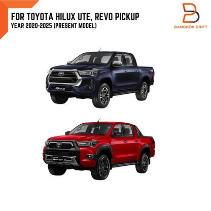 Left LH LED Tail Light for Toyota Hilux Ute Revo M70 M80 (2015-2023)
