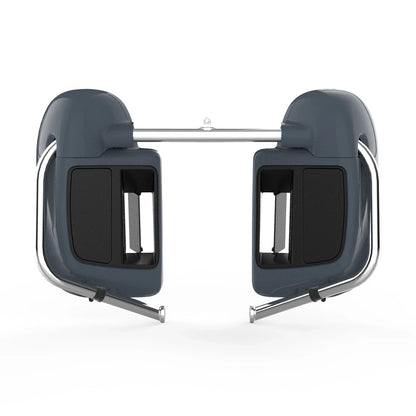 Vented Fairings Engine Guard Bar for Harley Road Glide (2014-2023)