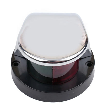 2 x 12V LED Boat Navigation Lights Red Green for Boat
