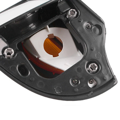 LED Turn Signal Mirrors for BMW R1150RT (2001-2005) Black