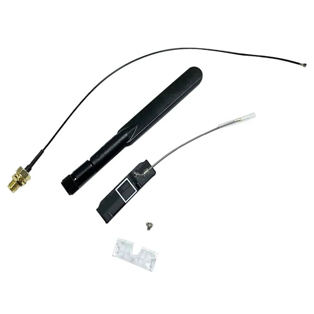 Tiny Antenna Wifi Cable Kit for Lenovo M920x M630e M720q M710q M910q M910x