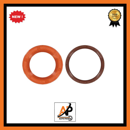 Crankshaft Seal Kit Replacement for Ford 1.1 1.3 1.6 XFlow (1969–1989)