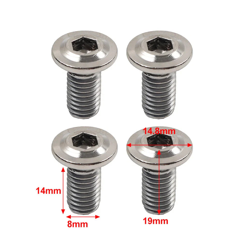 Rear Brake Disc Rotor Screw for Ducati Multistrada 1200 1199 V4 (2010-2023)