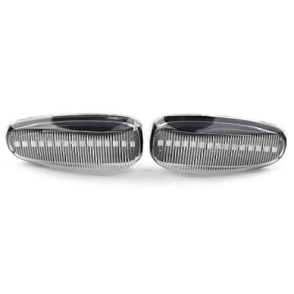 LED Sequential Dynamic Side Marker Light for Mercedes Benz C E CLK Class (2003-2019)