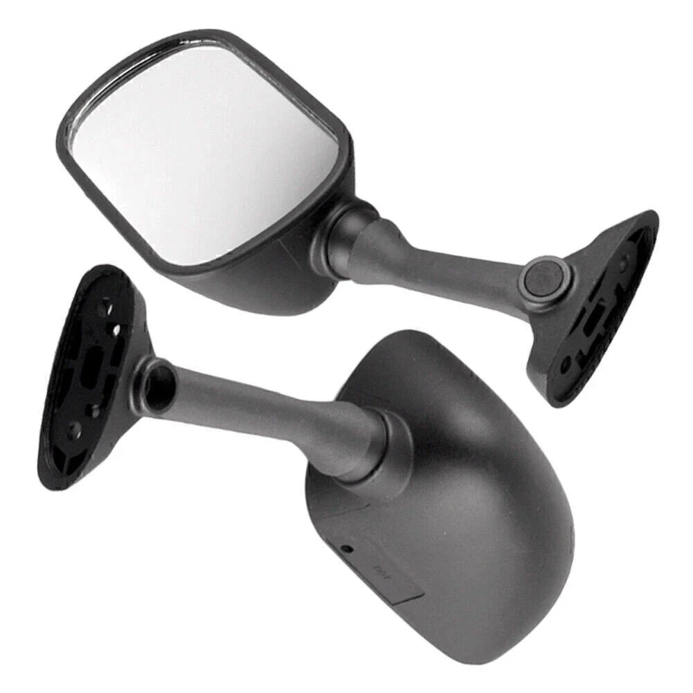 Rear Wing View Side Mirrors for Suzuki GSXR 600 750 1000 (2001-2002)