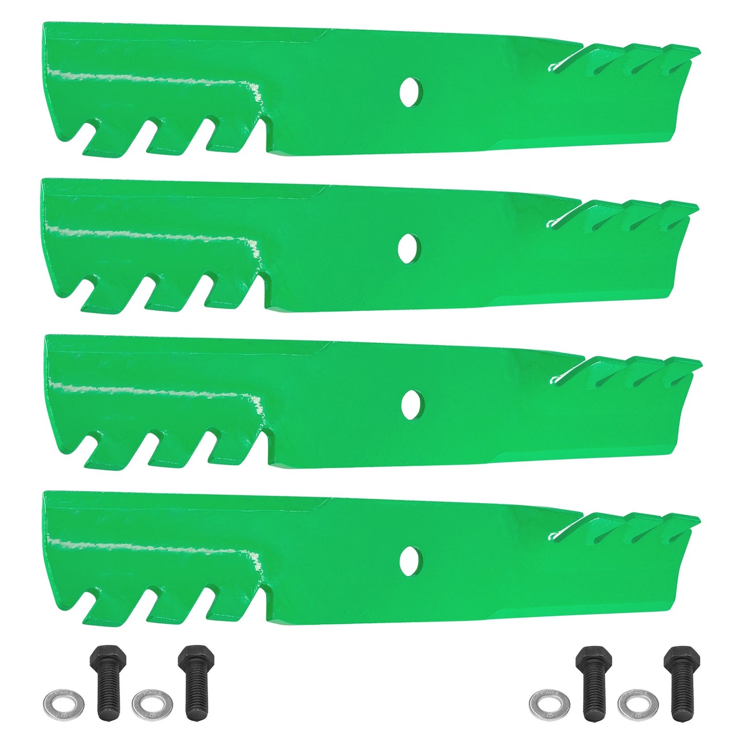 32-Inch Deck Blade Replacement with Bolt for Ferris Snapper (2000–2018)