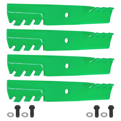32-Inch Deck Blade Replacement with Bolt for Ferris Snapper (2000–2018)