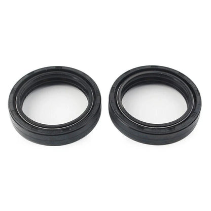 Black Oil Seals for Front Fork Damper Shock Absorber 41X53-8.5/10.5MM