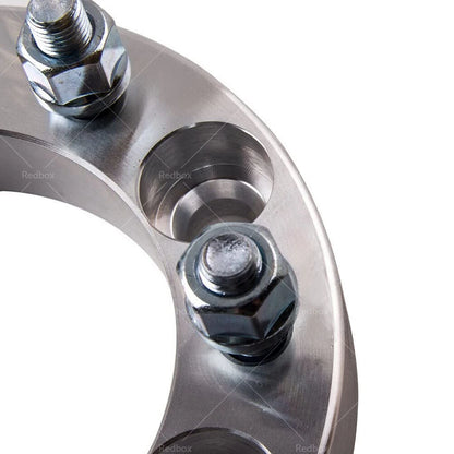 30mm  Wheel Spacers for Toyota Landcruiser, Pajero, Hilux, Prado